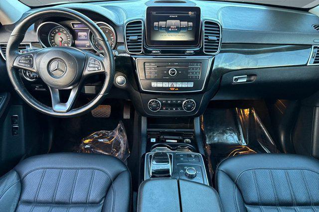 used 2017 Mercedes-Benz GLS 450 car, priced at $15,999