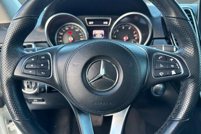 used 2017 Mercedes-Benz GLS 450 car, priced at $15,999