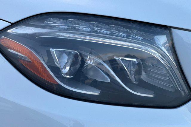 used 2017 Mercedes-Benz GLS 450 car, priced at $15,999