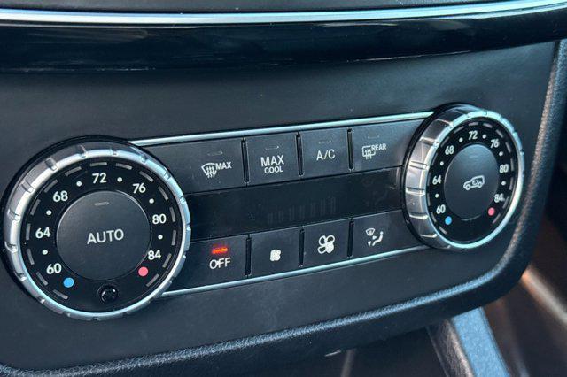 used 2017 Mercedes-Benz GLS 450 car, priced at $15,999