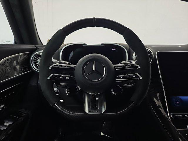 new 2025 Mercedes-Benz AMG SL 63 car, priced at $225,480