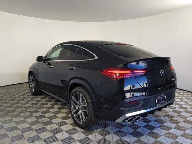 new 2024 Mercedes-Benz AMG GLE 53 car, priced at $93,265