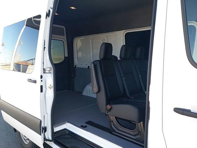 new 2024 Mercedes-Benz Sprinter 2500 car, priced at $66,562