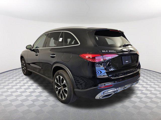new 2025 Mercedes-Benz GLC 350e car, priced at $62,945
