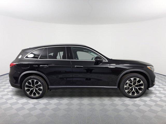 new 2025 Mercedes-Benz GLC 350e car, priced at $62,945