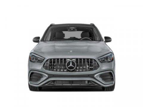 new 2025 Mercedes-Benz AMG GLA 35 car, priced at $60,515