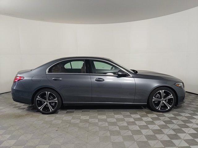 new 2025 Mercedes-Benz C-Class car, priced at $56,965