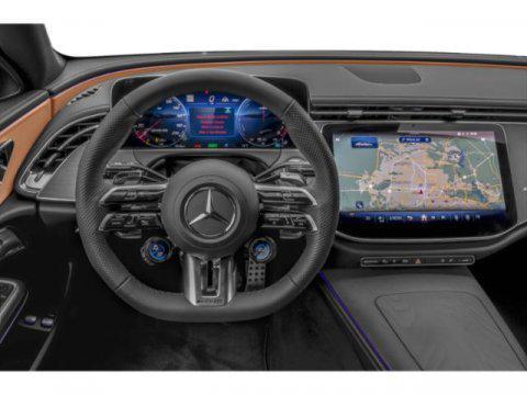 new 2025 Mercedes-Benz AMG E 53 car, priced at $98,630
