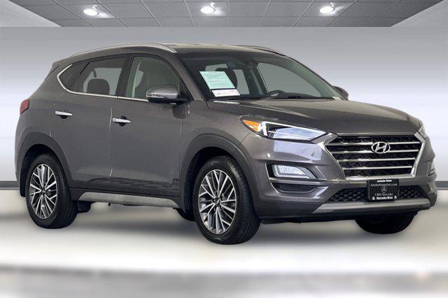 used 2020 Hyundai Tucson car, priced at $19,898