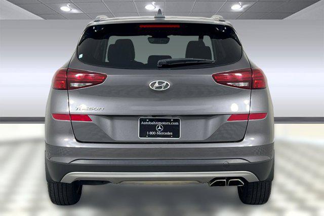 used 2020 Hyundai Tucson car, priced at $19,898