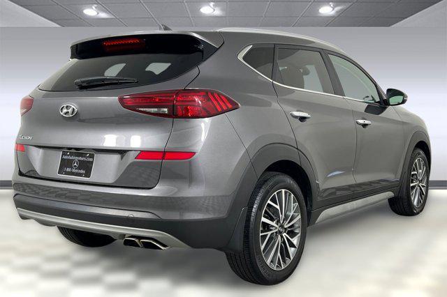 used 2020 Hyundai Tucson car, priced at $19,898
