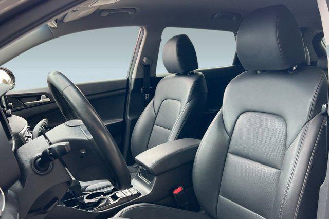 used 2020 Hyundai Tucson car, priced at $19,898