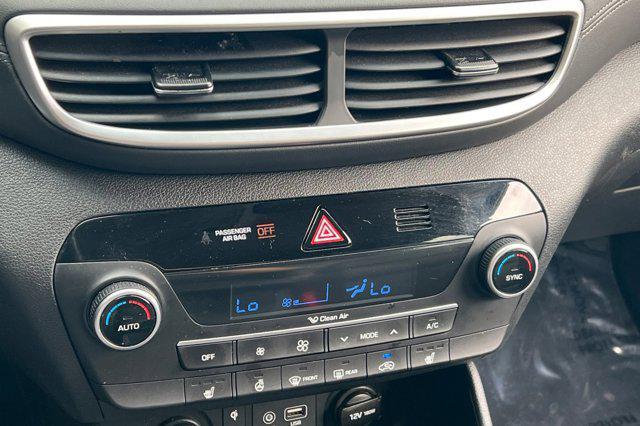 used 2020 Hyundai Tucson car, priced at $19,898