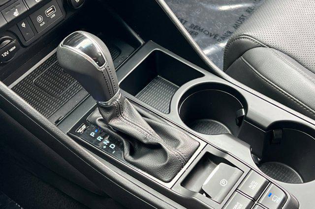 used 2020 Hyundai Tucson car, priced at $19,898