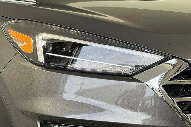used 2020 Hyundai Tucson car, priced at $19,898