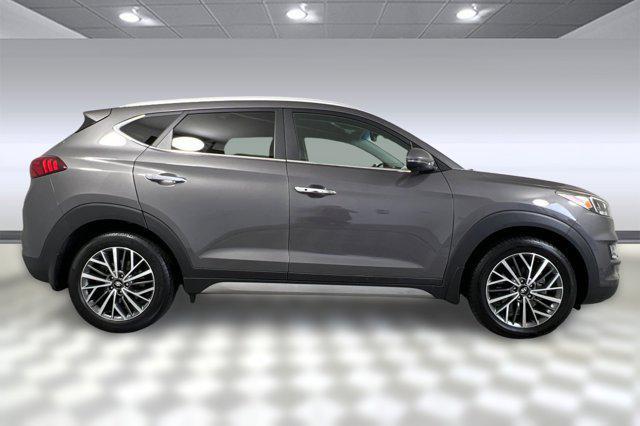 used 2020 Hyundai Tucson car, priced at $19,898