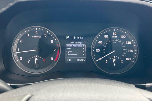 used 2020 Hyundai Tucson car, priced at $19,898