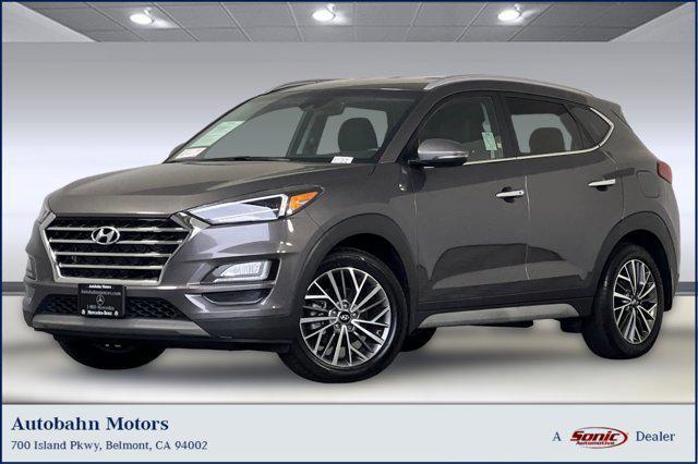 used 2020 Hyundai Tucson car, priced at $19,898