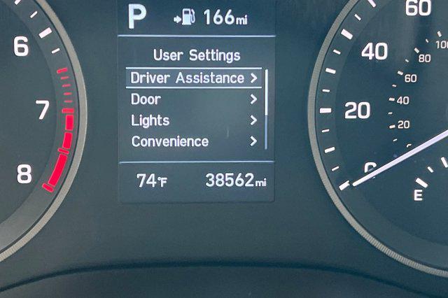used 2020 Hyundai Tucson car, priced at $19,898