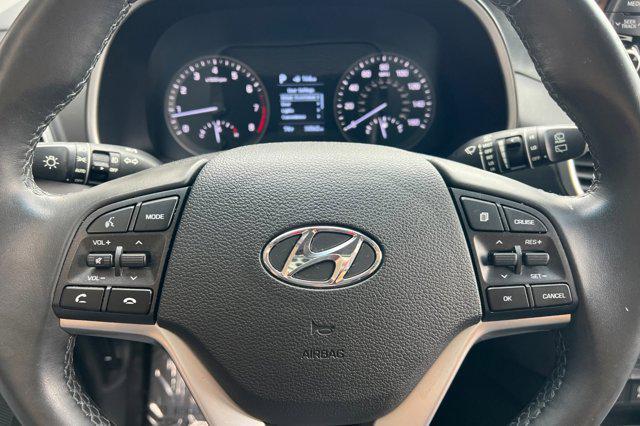 used 2020 Hyundai Tucson car, priced at $19,898