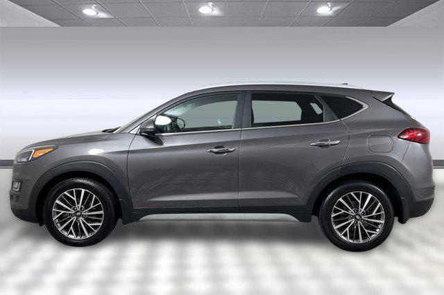 used 2020 Hyundai Tucson car, priced at $19,898