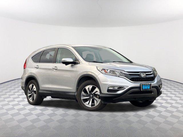 used 2015 Honda CR-V car