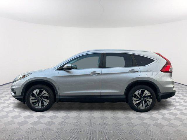 used 2015 Honda CR-V car