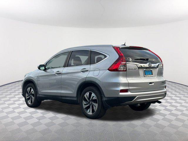 used 2015 Honda CR-V car