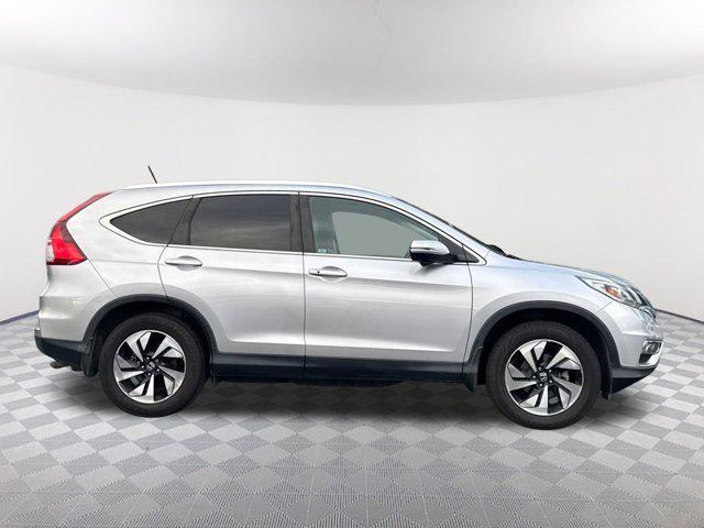 used 2015 Honda CR-V car