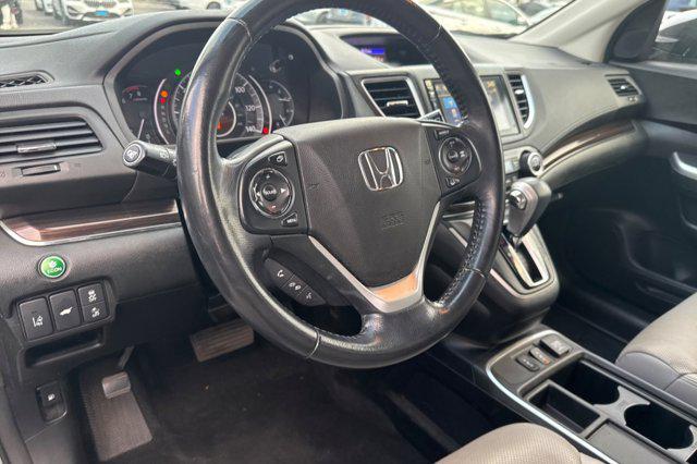 used 2015 Honda CR-V car