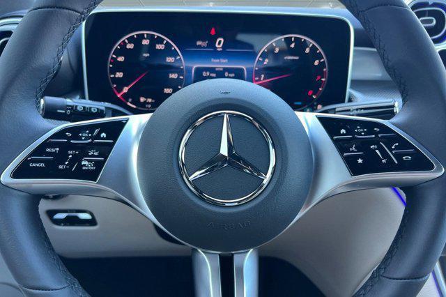 new 2026 Mercedes-Benz GLC 300 car, priced at $55,280