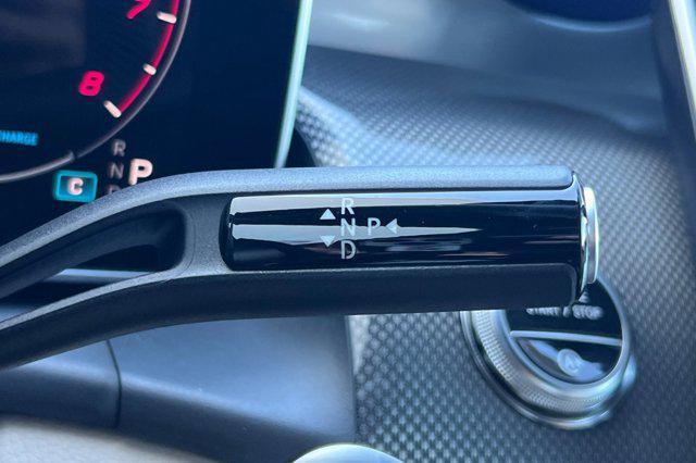 new 2026 Mercedes-Benz GLC 300 car, priced at $55,280