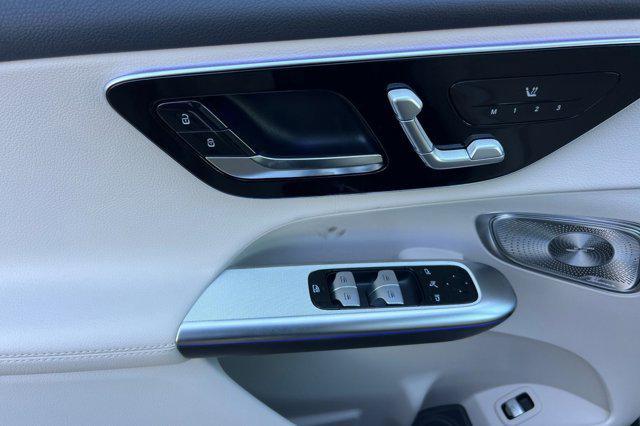 new 2026 Mercedes-Benz GLC 300 car, priced at $55,280