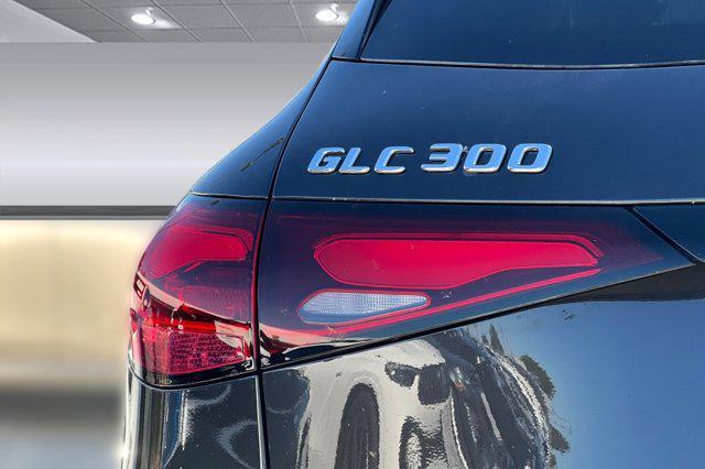new 2026 Mercedes-Benz GLC 300 car, priced at $55,280