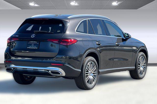 new 2026 Mercedes-Benz GLC 300 car, priced at $55,280