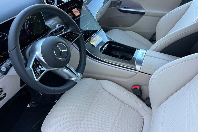new 2026 Mercedes-Benz GLC 300 car, priced at $55,280