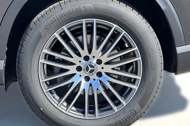 new 2026 Mercedes-Benz GLC 300 car, priced at $55,280