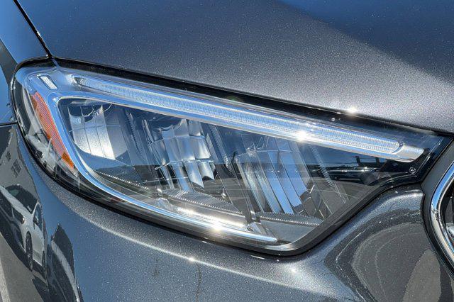 new 2026 Mercedes-Benz GLC 300 car, priced at $55,280