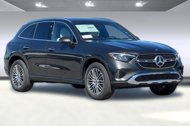 new 2026 Mercedes-Benz GLC 300 car, priced at $55,280