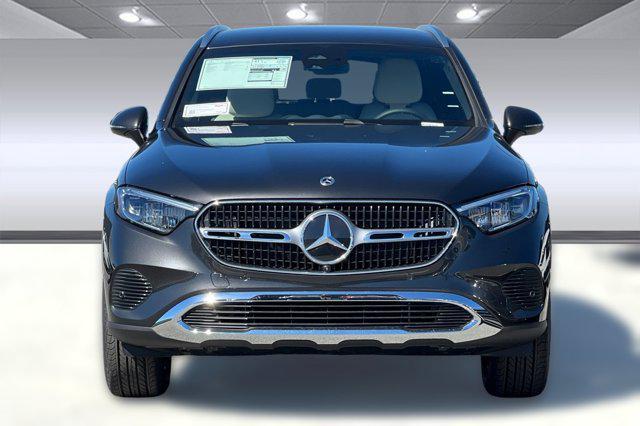 new 2026 Mercedes-Benz GLC 300 car, priced at $55,280