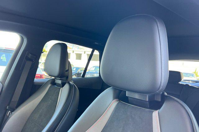 new 2025 Mercedes-Benz AMG EQE car, priced at $120,615