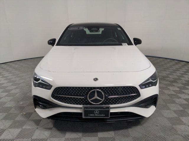 used 2024 Mercedes-Benz CLA 250 car, priced at $39,998