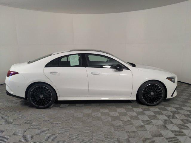 used 2024 Mercedes-Benz CLA 250 car, priced at $39,998