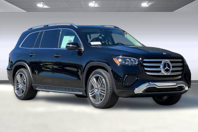 new 2026 Mercedes-Benz GLS 450 car, priced at $93,185