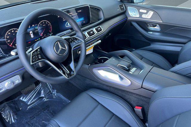 new 2026 Mercedes-Benz GLS 450 car, priced at $93,185