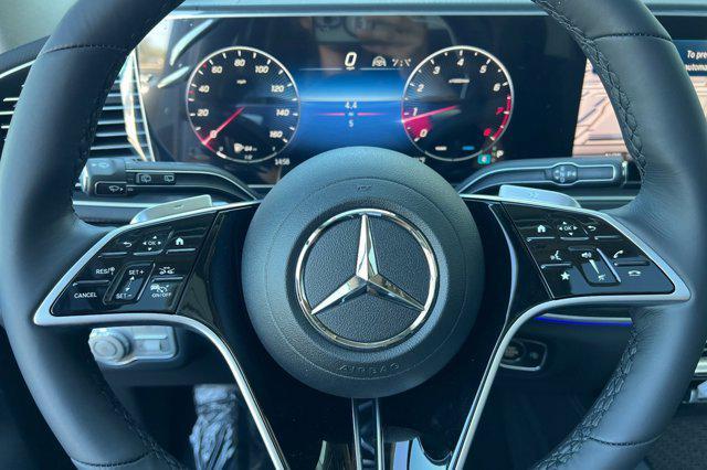 new 2026 Mercedes-Benz GLS 450 car, priced at $93,185