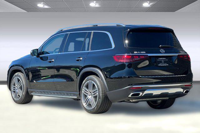 new 2026 Mercedes-Benz GLS 450 car, priced at $93,185