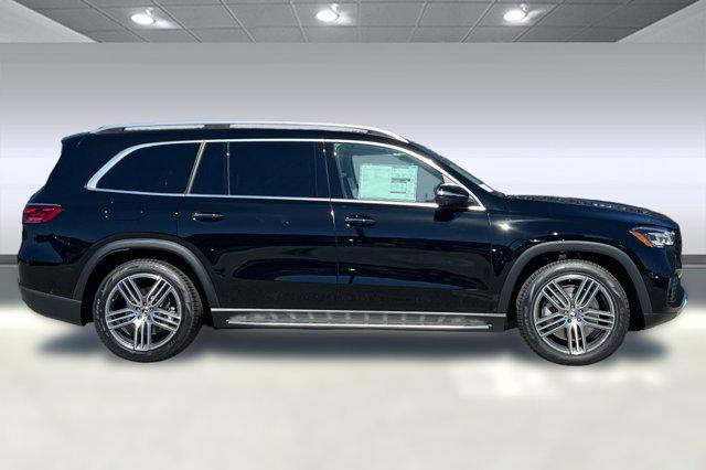 new 2026 Mercedes-Benz GLS 450 car, priced at $93,185