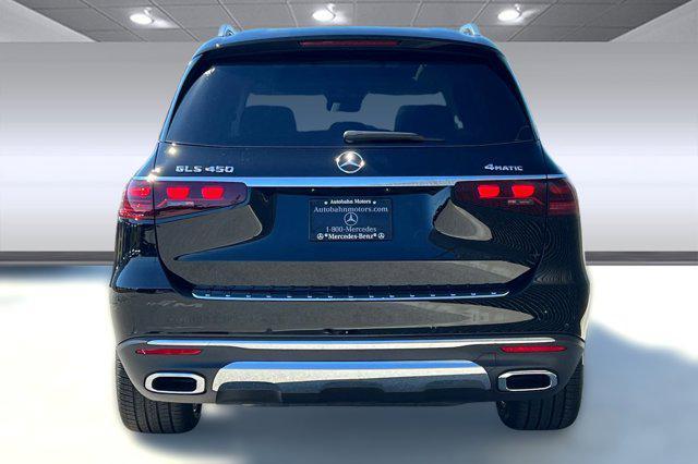 new 2026 Mercedes-Benz GLS 450 car, priced at $93,185