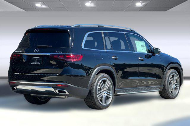 new 2026 Mercedes-Benz GLS 450 car, priced at $93,185